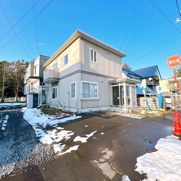 旭川市川端町三条８丁目の中古一戸建て