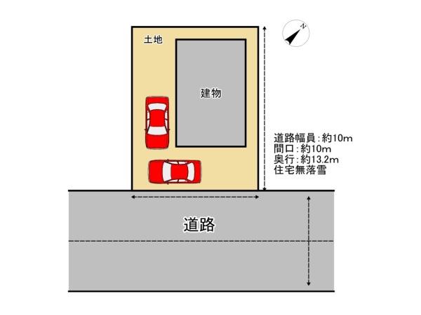 旭川市川端町三条８丁目の中古一戸建て