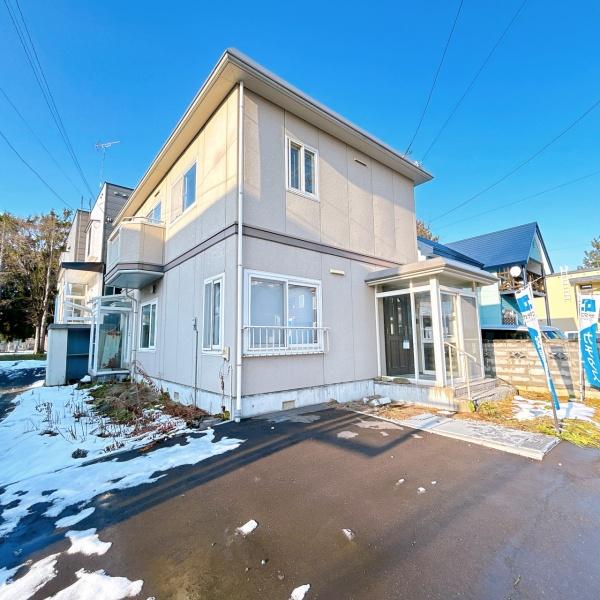 旭川市川端町三条８丁目の中古一戸建て