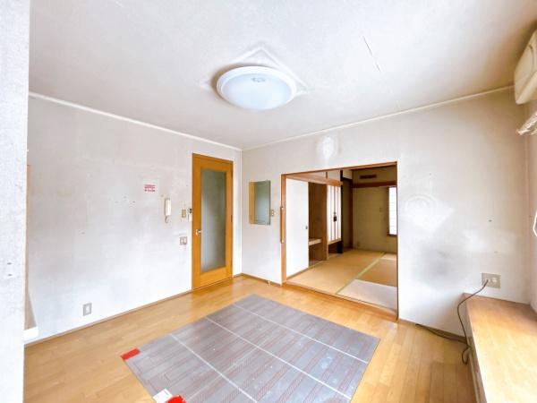 旭川市川端町三条８丁目の中古一戸建て