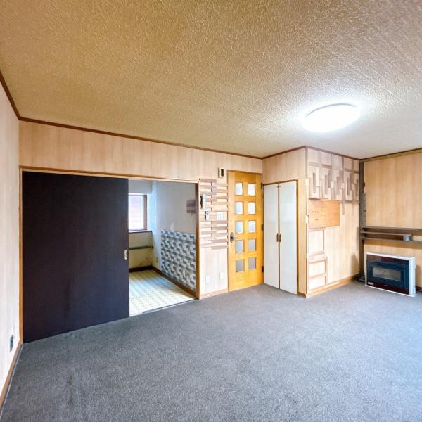 旭川市永山一条９丁目の中古一戸建て