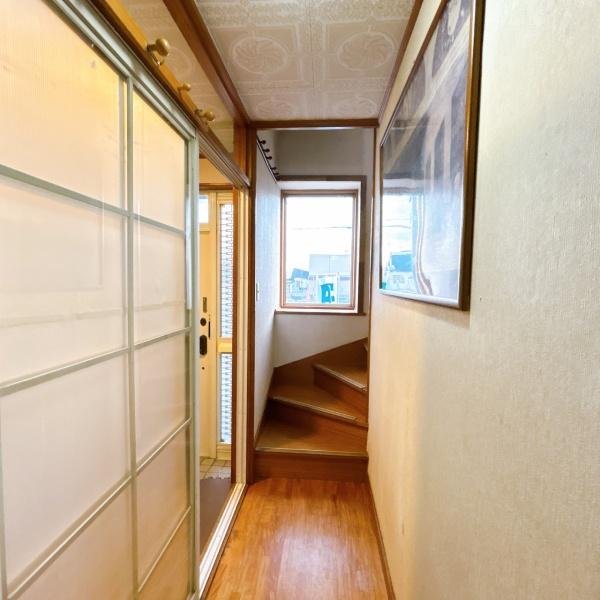 旭川市永山一条９丁目の中古一戸建て