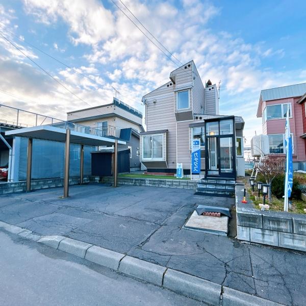 永山一条9丁目 戸建て