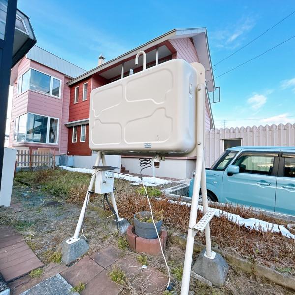 旭川市永山一条９丁目の中古一戸建て