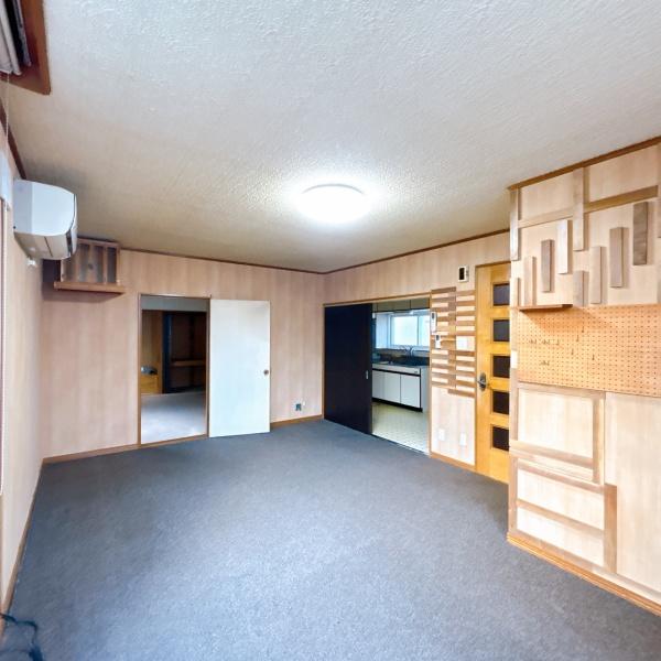 旭川市永山一条９丁目の中古一戸建て