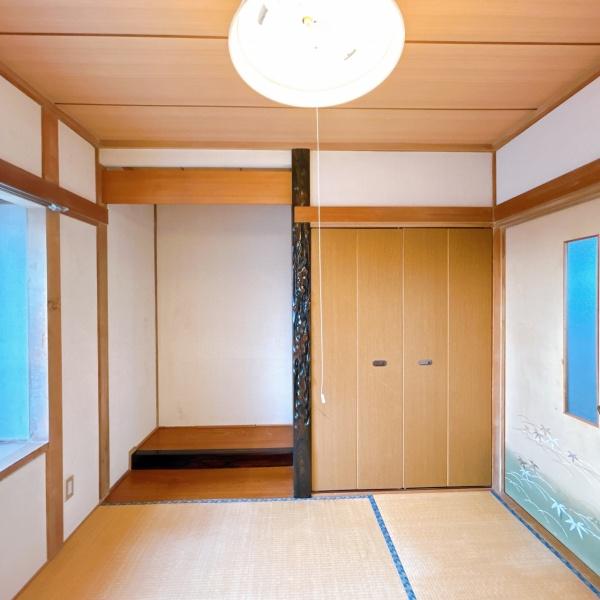 旭川市永山一条９丁目の中古一戸建て