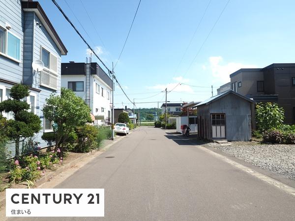 神楽6条12丁目土地