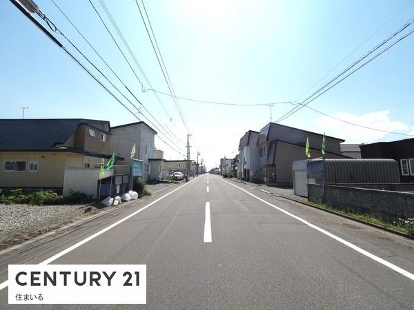 神楽6条12丁目土地