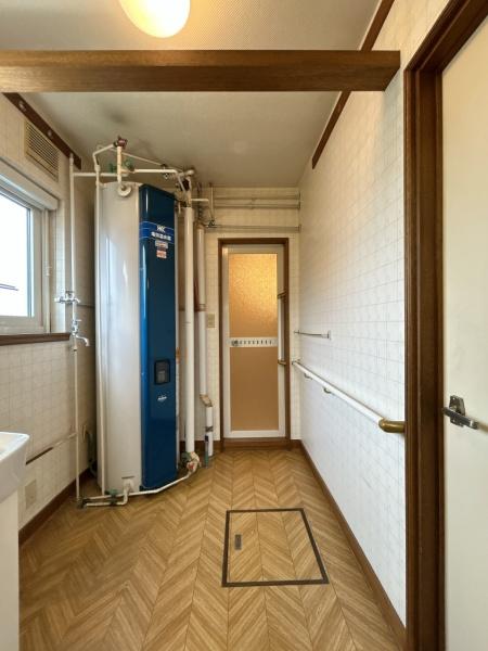 旭川市忠和八条６丁目の中古一戸建て