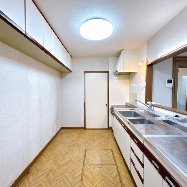 旭川市忠和八条６丁目の中古一戸建て