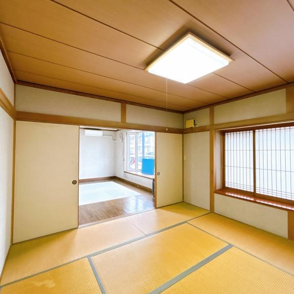 旭川市忠和八条６丁目の中古一戸建て