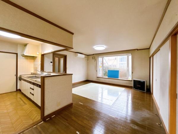 旭川市忠和八条６丁目の中古一戸建て