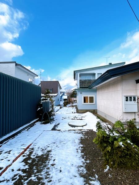 旭川市忠和八条６丁目の中古一戸建て