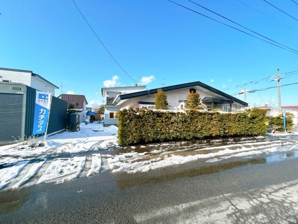 旭川市忠和八条６丁目の中古一戸建て