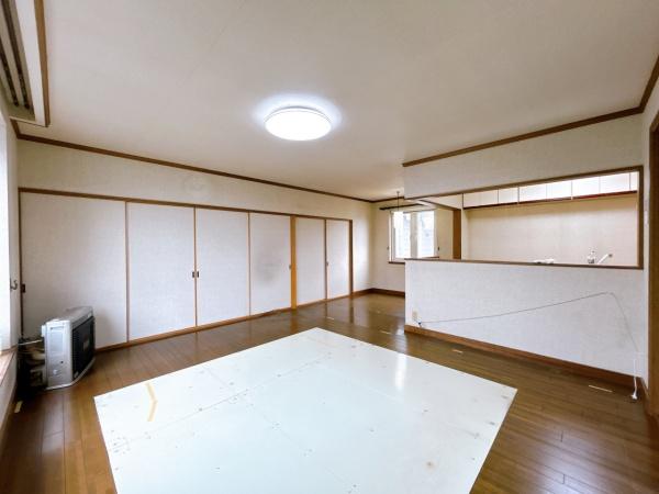 旭川市忠和八条６丁目の中古一戸建て