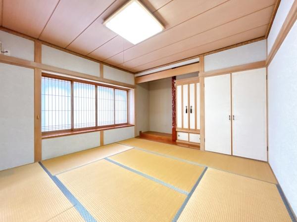 旭川市忠和八条６丁目の中古一戸建て