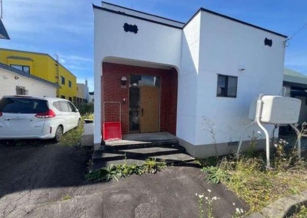 末広5条7丁目　戸建て