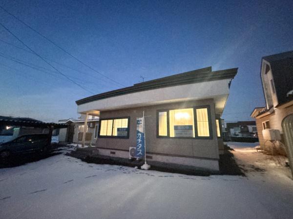 忠和二条４丁目　戸建て