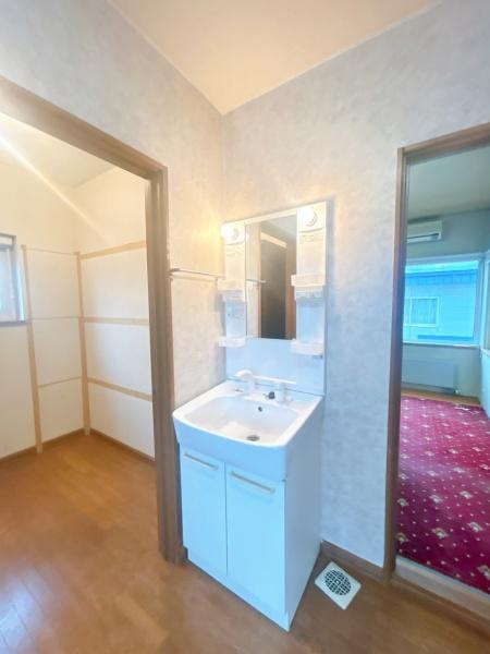 旭川市忠和二条４丁目の中古一戸建て