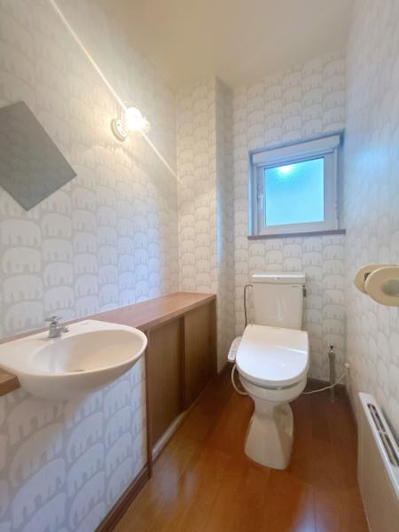 旭川市忠和二条４丁目の中古一戸建て