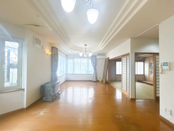 旭川市忠和二条４丁目の中古一戸建て