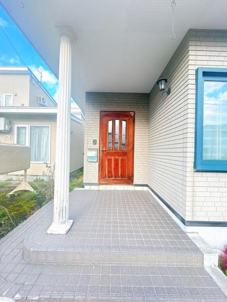 旭川市忠和二条４丁目の中古一戸建て