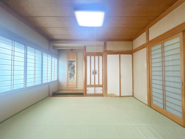 旭川市忠和二条４丁目の中古一戸建て