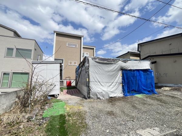神楽4条12丁目　戸建て