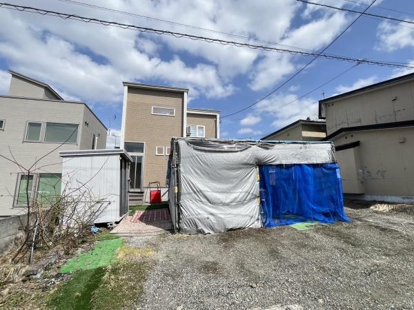 旭川市神楽四条１２丁目の中古一戸建て