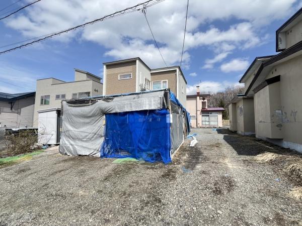 旭川市神楽四条１２丁目の中古一戸建て