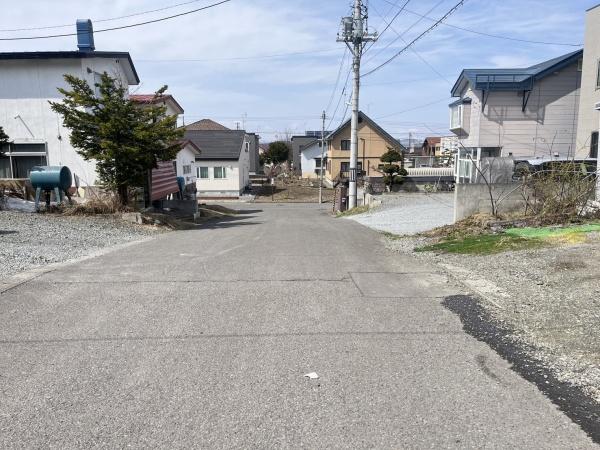 旭川市神楽四条１２丁目の中古一戸建て