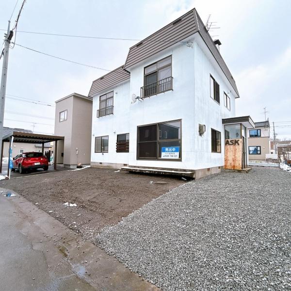 春光六条４丁目　戸建て