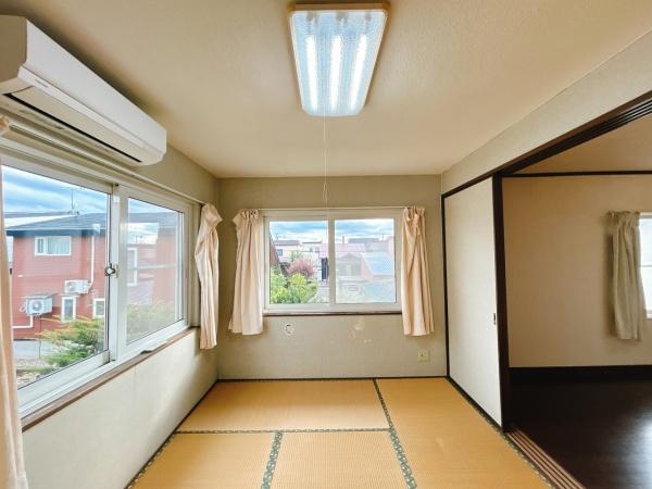 旭川市東光十五条９丁目の中古一戸建て