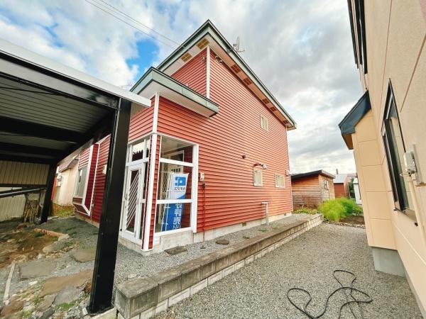 旭川市東光十五条９丁目の中古一戸建て