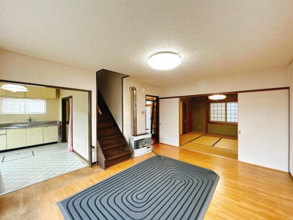 東光十五条９丁目　戸建て