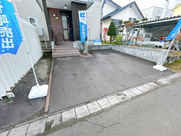 旭川市神楽岡七条５丁目の中古一戸建て