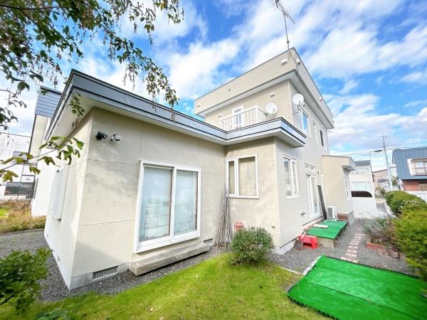 旭川市神楽岡七条５丁目の中古一戸建て
