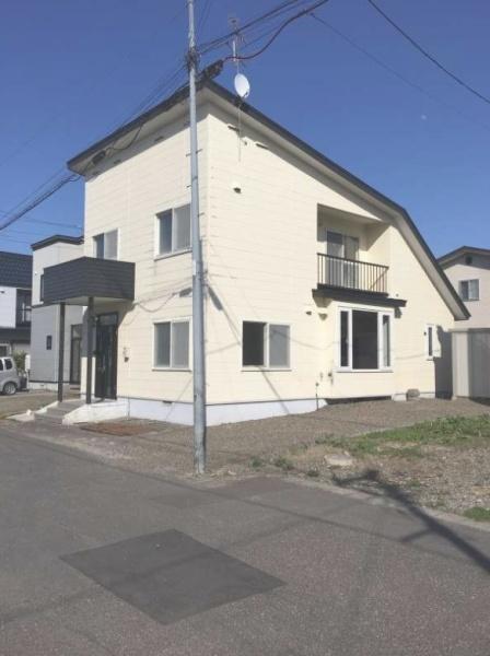 旭町1条18丁目　戸建て