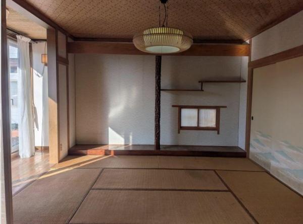 旭川市永山三条２２丁目の中古一戸建て