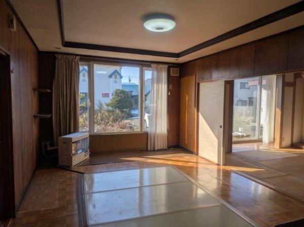 旭川市永山三条２２丁目の中古一戸建て