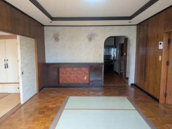 旭川市永山三条２２丁目の中古一戸建て