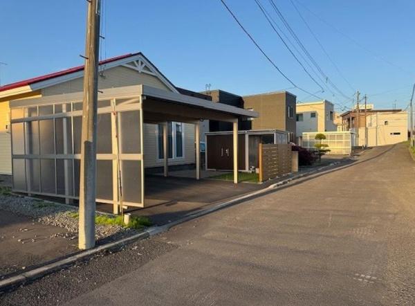 旭川市十条通２０丁目の中古一戸建て