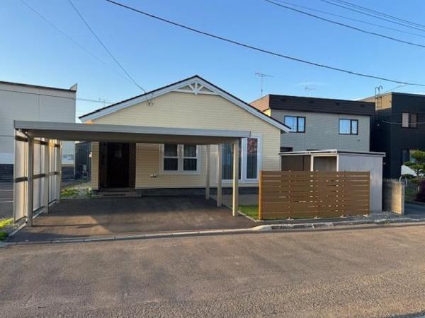 10条通20丁目 戸建て