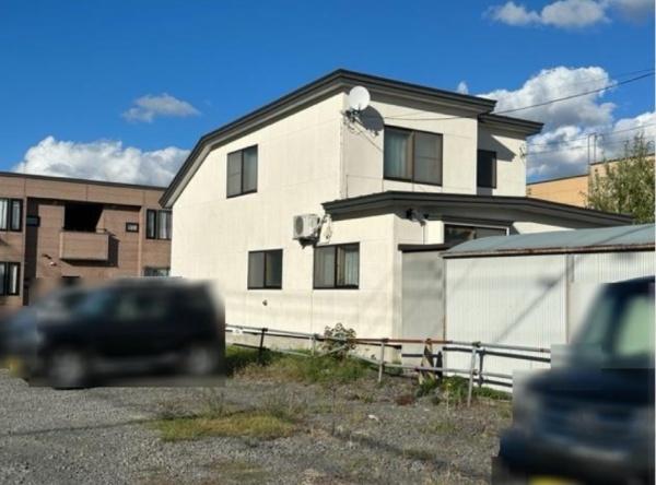 旭川市三条西３丁目の中古一戸建て
