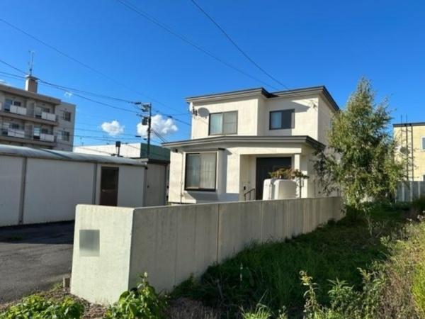 旭川市三条西３丁目の中古一戸建て