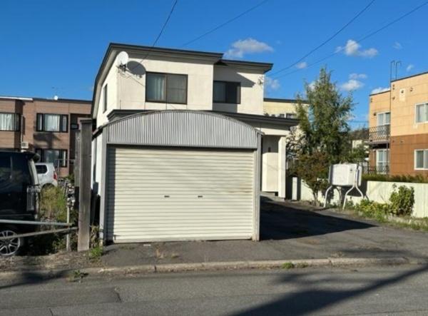 旭川市三条西３丁目の中古一戸建て