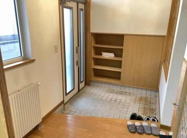 旭川市永山三条２０丁目の中古一戸建て