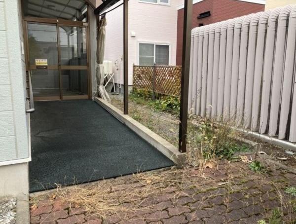 旭川市永山三条２０丁目の中古一戸建て