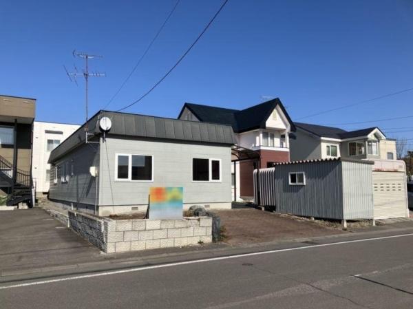 旭川市永山三条２０丁目の中古一戸建て