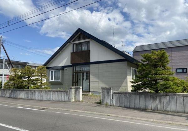 永山4条16丁目　戸建て